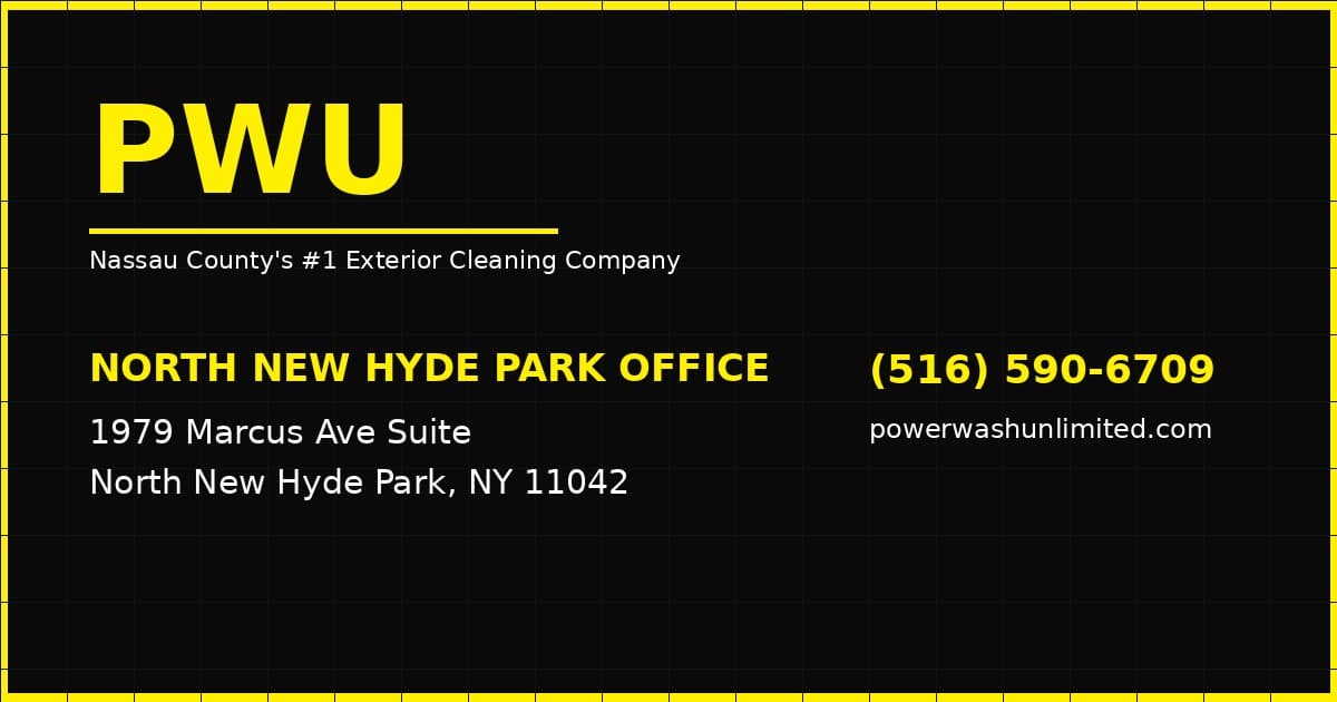 North New Hyde Park Location